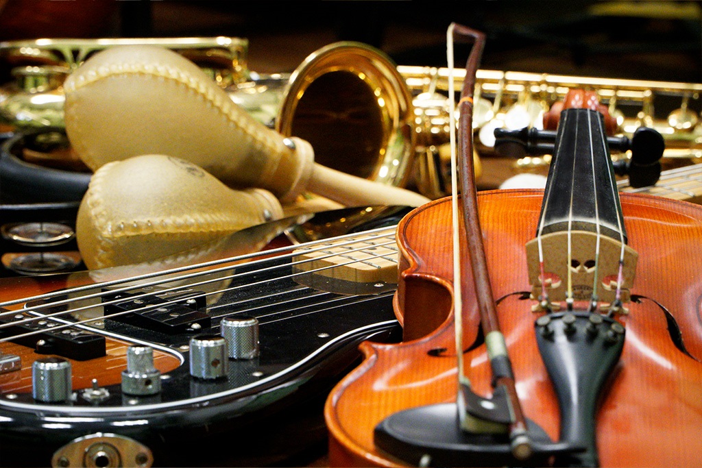 Iniciación musical para niños en Gernika